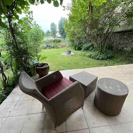 River View With Garden In 度假居 *