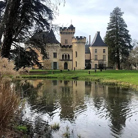 River View With Garden In *